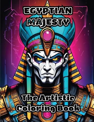 Cover image for Egyptian Majesty