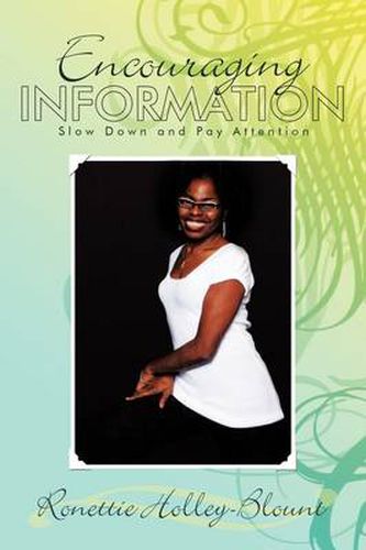 Cover image for Encouraging Information