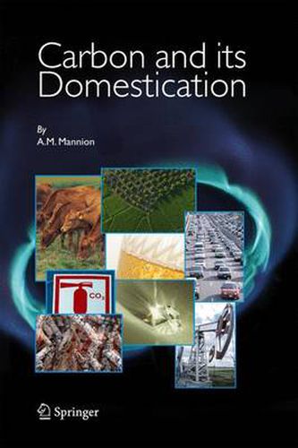 Cover image for Carbon and Its Domestication