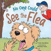 Cover image for No One Could See the Flea