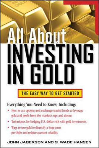 Cover image for All About Investing in Gold