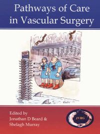 Cover image for Pathways of Care in Vascular Surgery