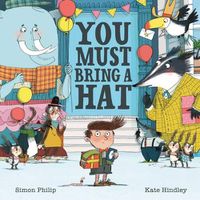 Cover image for You Must Bring a Hat