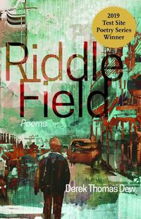 Cover image for Riddle Field: Poems