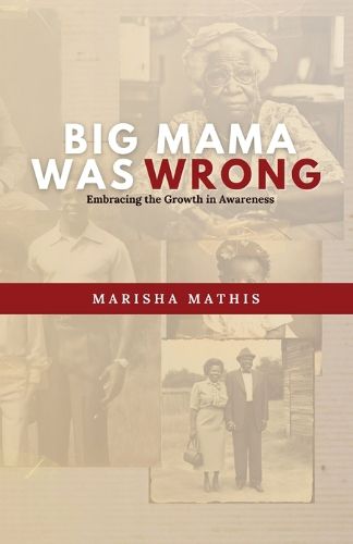 Cover image for Big Mama Was Wrong