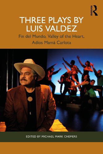 Cover image for Three Plays by Luis Valdez