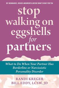 Cover image for Stop Walking on Eggshells for Partners