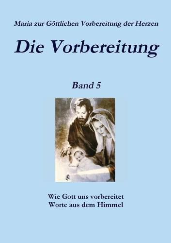 Cover image for Die Vorbereitung - Band 5