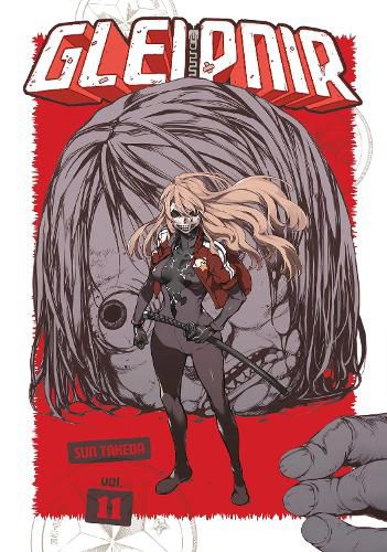 Cover image for Gleipnir 11