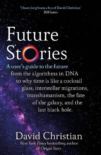 Cover image for Future Stories: A user's guide to the future
