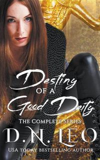 Cover image for Destiny of a Good Deity