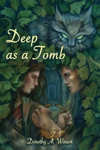 Cover image for Deep as a Tomb