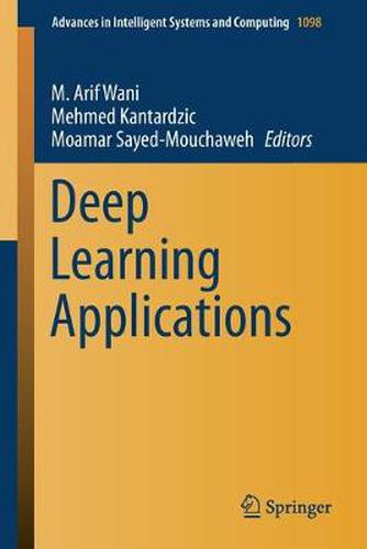 Cover image for Deep Learning Applications
