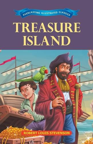 Cover image for Treasure Island