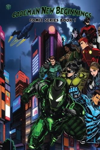 Cover image for Codeman