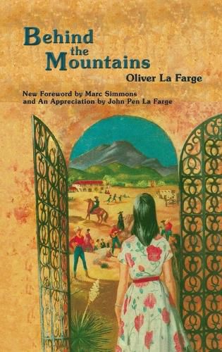 Cover image for Behind the Mountains