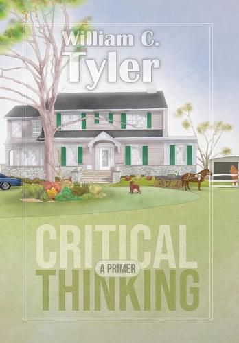 Cover image for Critical Thinking - A Primer