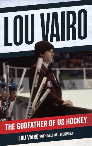 Cover image for Lou Vairo