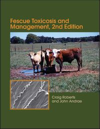 Cover image for Fescue Toxicosis and Management