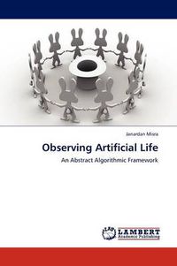 Cover image for Observing Artificial Life