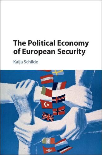 Cover image for The Political Economy of European Security