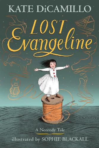 Cover image for Lost Evangeline