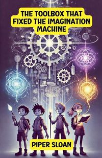 Cover image for The Toolbox That Fixed the Imagination Machine