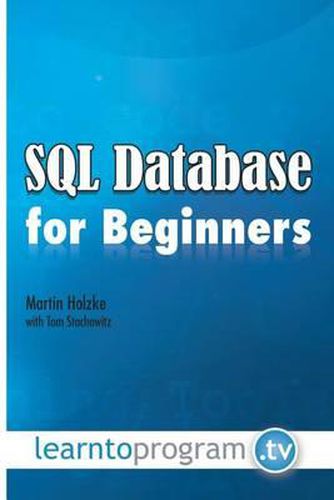 Cover image for SQL Database for Beginners