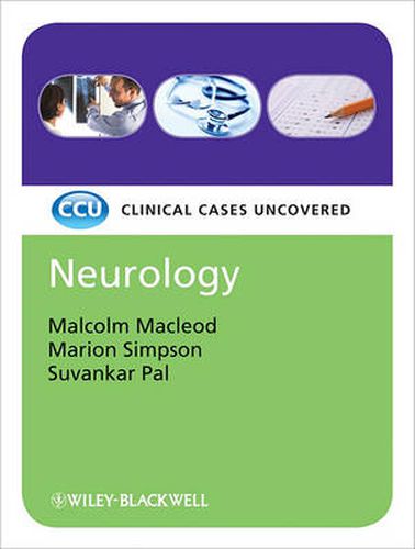 Cover image for Neurology: Clinical Cases Uncovered