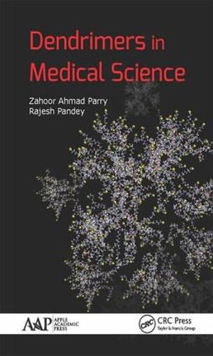 Cover image for Dendrimers in Medical Science