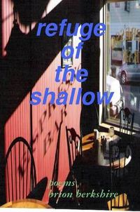 Cover image for Refuge of the Shallow