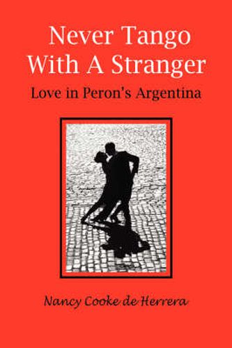 Cover image for Never Tango with a Stranger