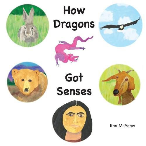 Cover image for How Dragons Got Senses