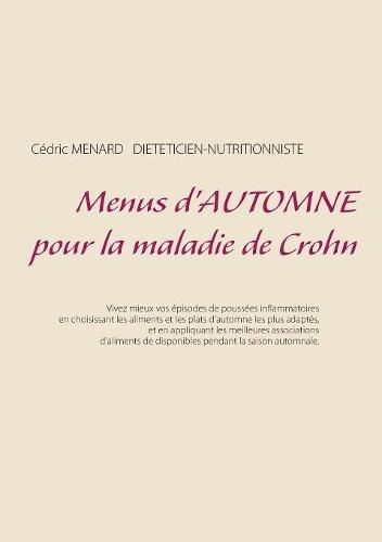 Menus d'automne pour la maladie de Crohn