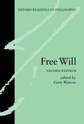 Cover image for Free Will