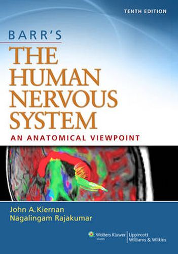 Cover image for Barr's The Human Nervous System: An Anatomical Viewpoint