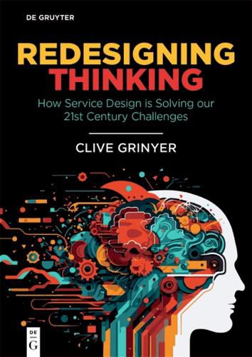 Cover image for Redesigning Thinking