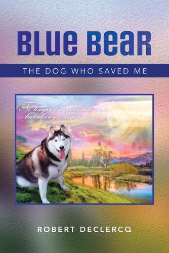 Cover image for Blue Bear