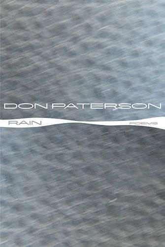 Rain: Poems