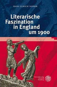 Cover image for Literarische Faszination in England Um 1900