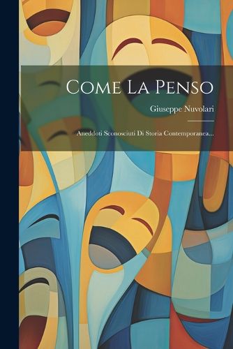 Cover image for Come La Penso