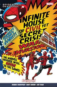 Cover image for Spider-man/deadpool Vol. 9: Eventpool