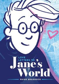 Cover image for Love Letters to Jane's World