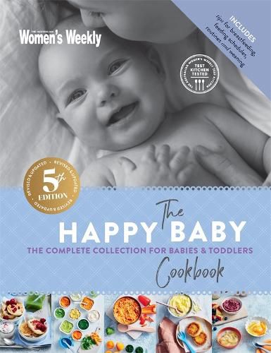 The Happy Baby Book