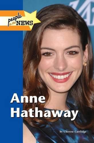 Cover image for Anne Hathaway