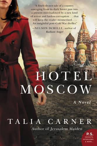 Cover image for Hotel Moscow: A Novel