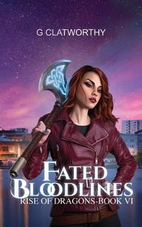 Cover image for Fated Bloodlines