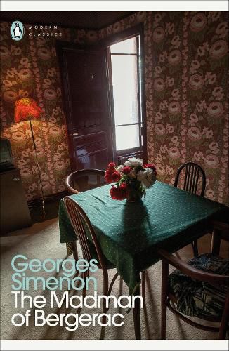 Cover image for The Madman of Bergerac: Inspector Maigret #15
