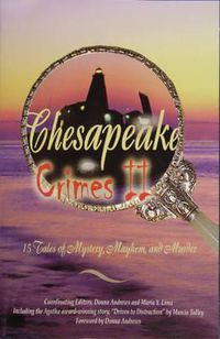 Cover image for Chesapeake Crimes II