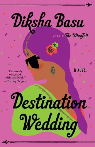 Cover image for Destination Wedding: A Novel